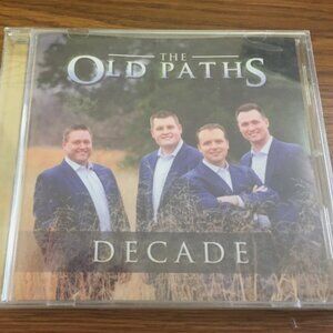 *NEW SEALED* Decade [CD] The Old Paths